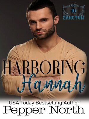 cover image of Harboring Hannah